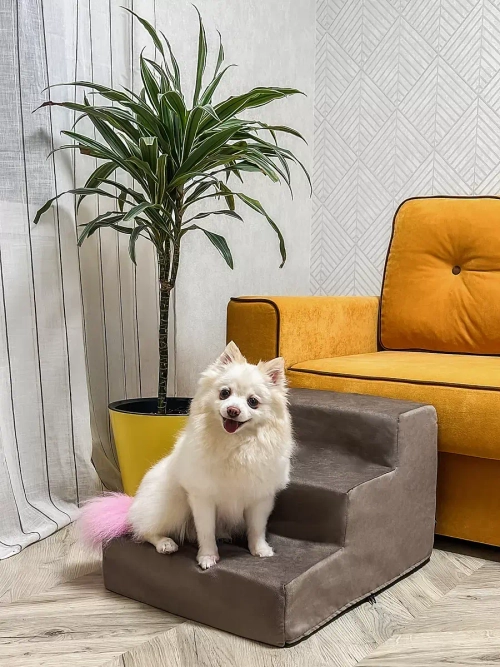 Ступенька лестница для собак и кошек