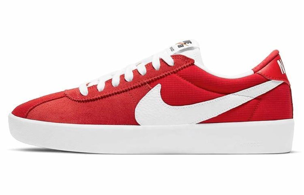 Кроссовки Nike Sb Bruin Low React "Varsity Red"