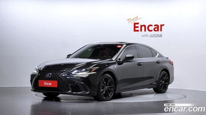 Lexus ES300h 7 Generation F-Sport (03.2022)