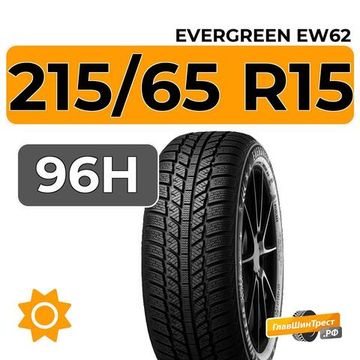 Evergreen EW62 215/65 R15 96H