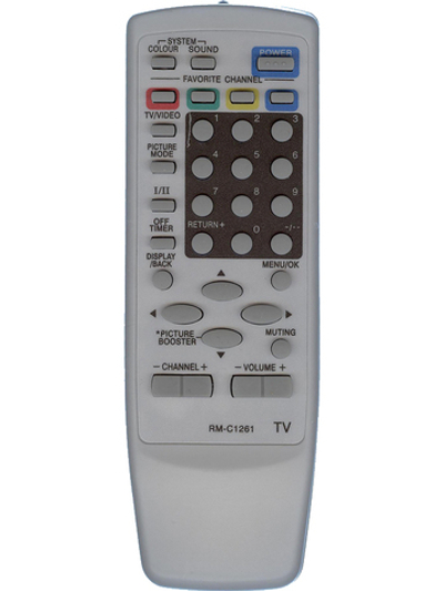 Пульт для JVC RM-C1261