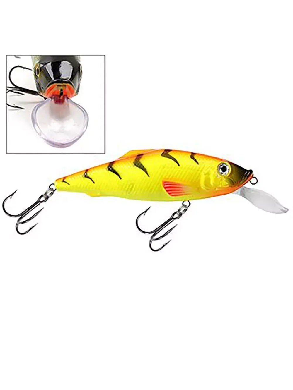 Воблер для рыбалки BURNASH-2 100mm,