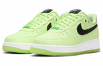 Кроссовки Nike Air Force 1 Smile Swoosh "Have A Day" (Женская размерная сетка)
