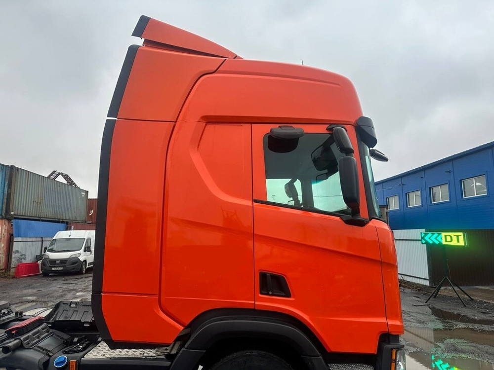 Кабина HighLine CR20 2019г