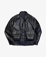 Купить Куртка SoWhat? Винтажная Оверсайз Черная Куртка SoWhat? Винтажная Оверсайз Черная