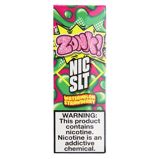 Жидкость ZoNk! (30 мл, 20 мг EXTRA SALT) Watermelon Strawberry