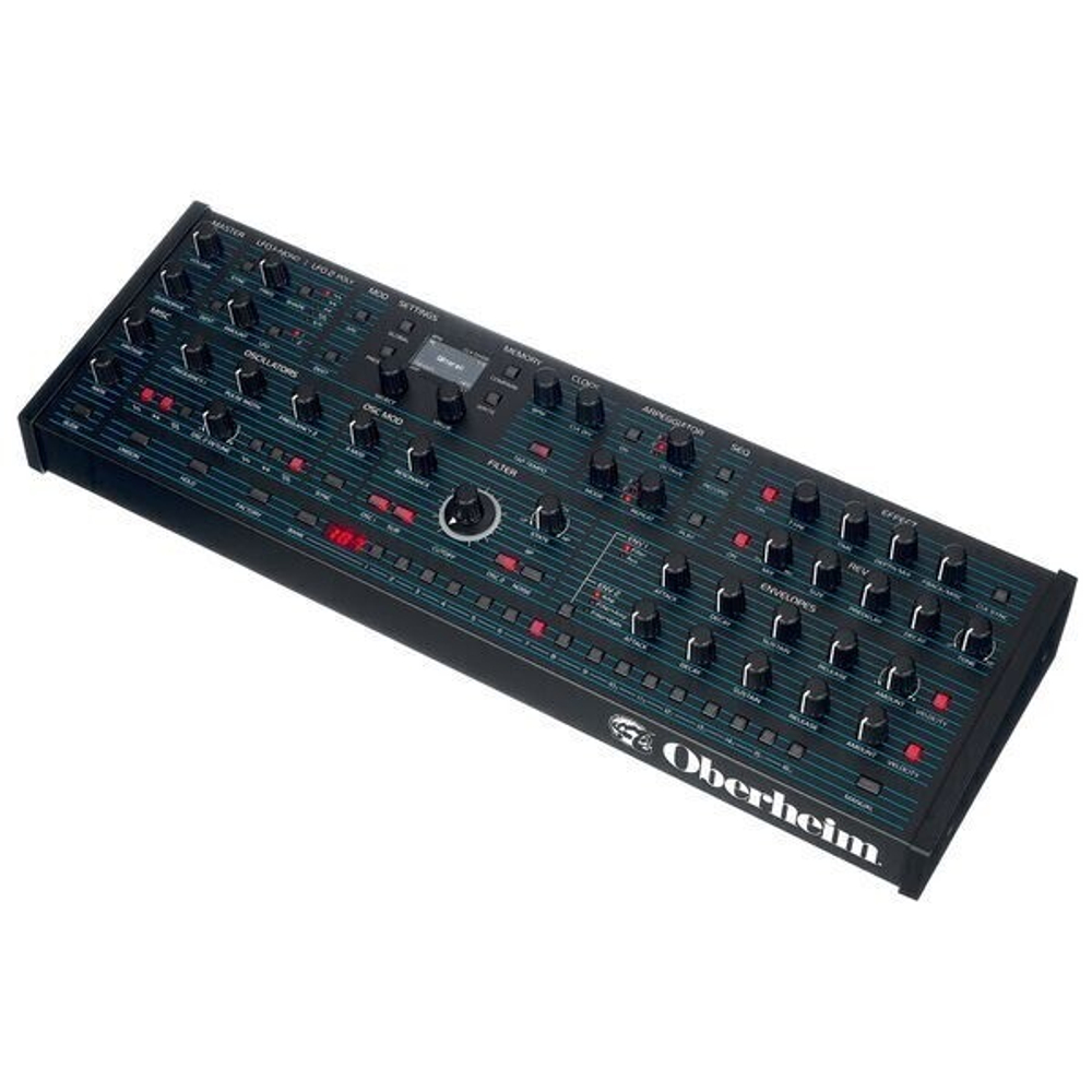 Синтезатор Oberheim TEO-5 Module