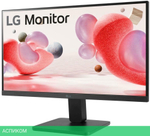 Монитор LG 22MR410-B черный