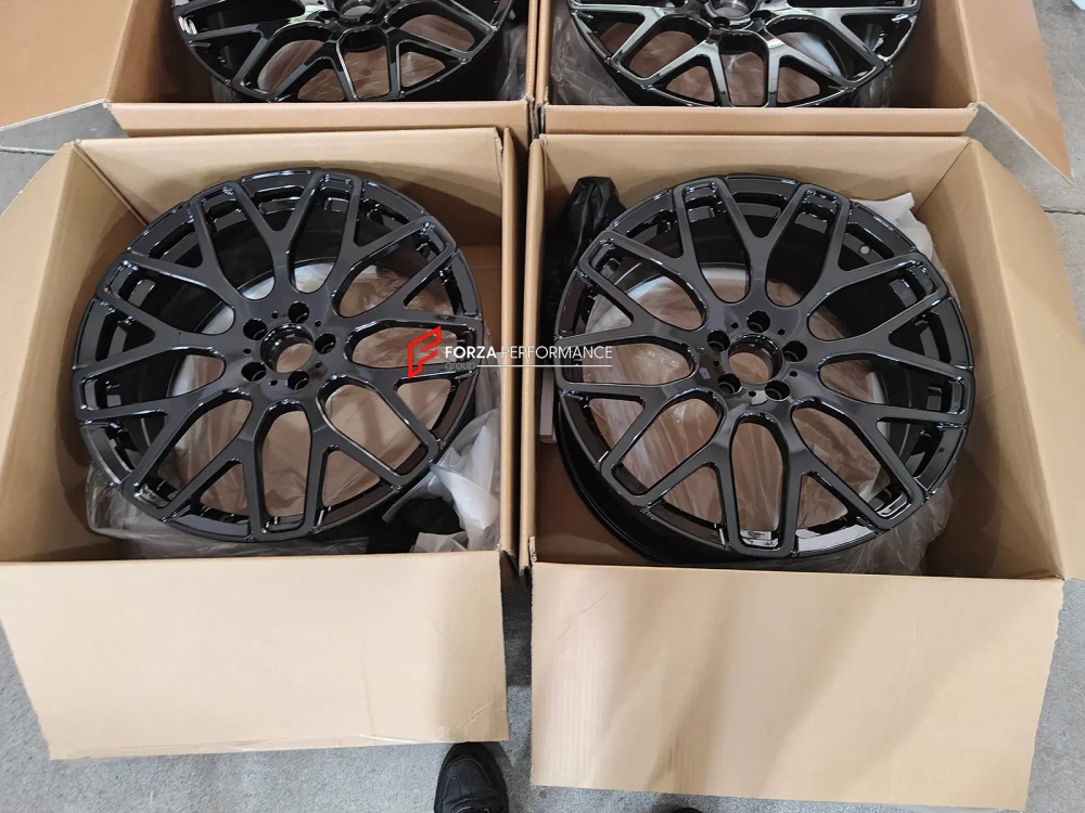 КОВАНЫЕ ДИСКИ ДЛЯ MERCEDES-BENZ S-CLASS AMG W222 2020 МЕРСЕДЕС-БЕНЦ