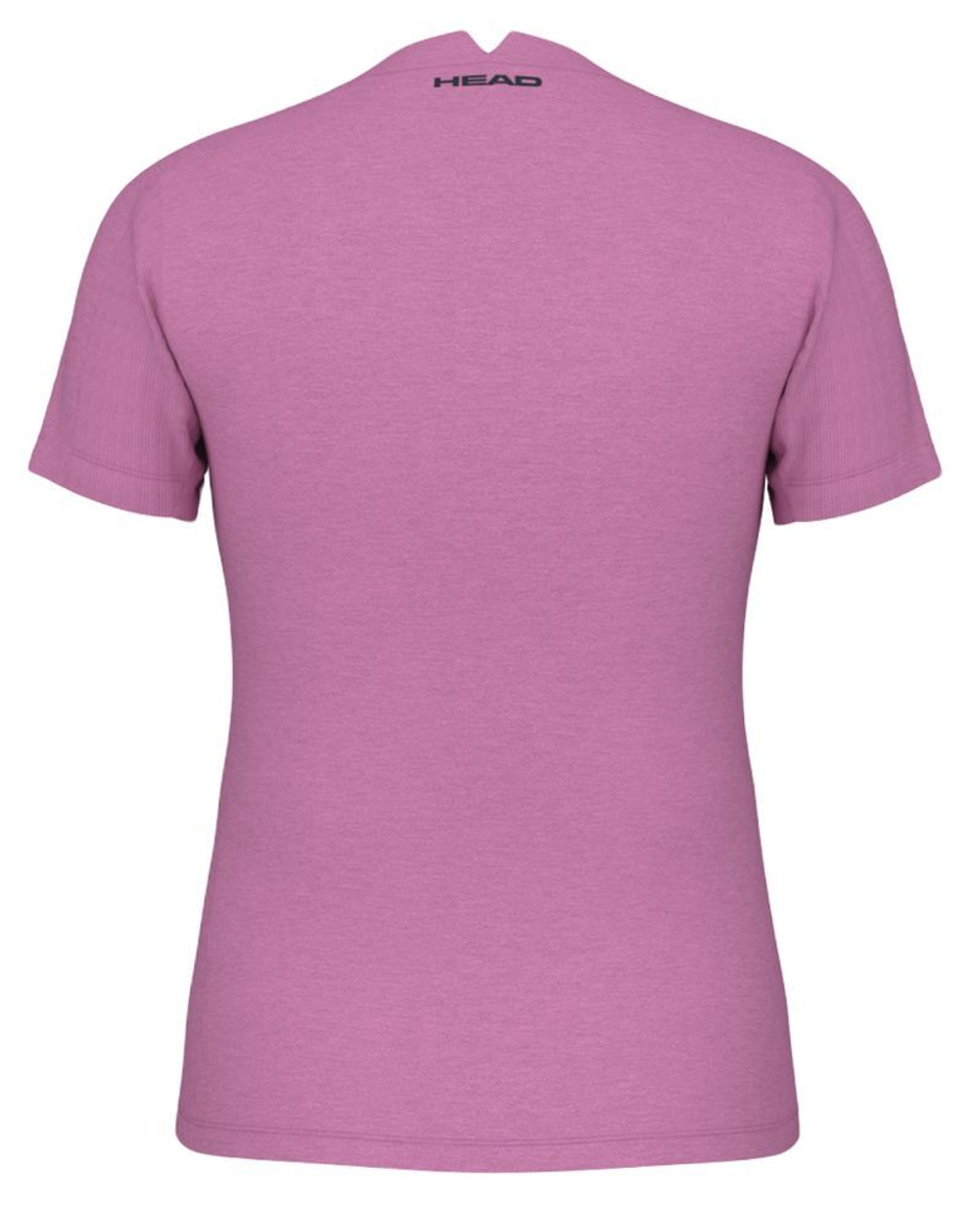 Женская теннисная футболка Head Play Tech T-Shirt - Розовый