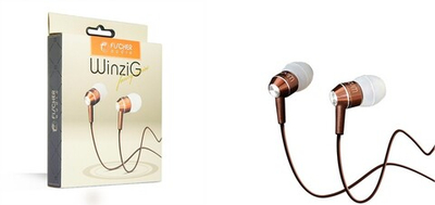 Наушники Fischer Audio Winzig