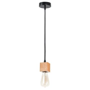 Подвесной светильник 1*Е27 A7048SP-1BK чёрный Mark Arte Lamp
