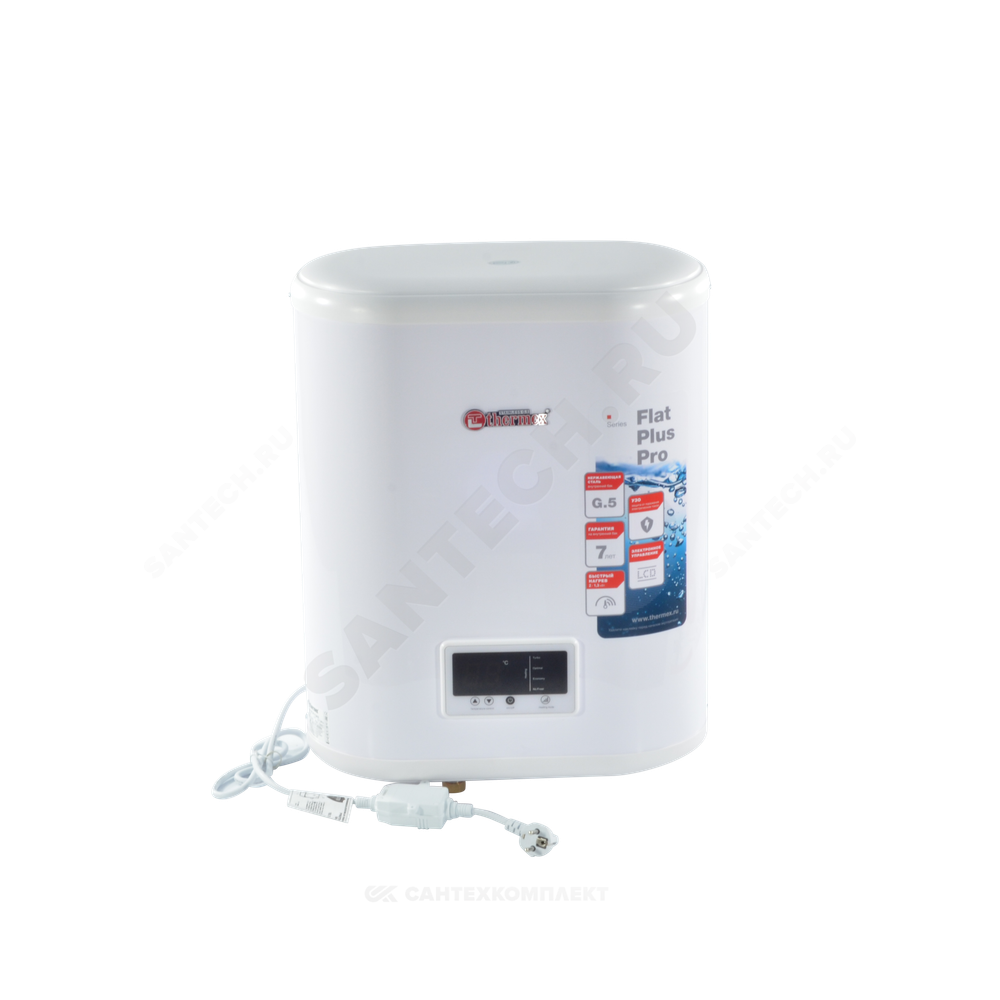 Водонагреватель электрический накопительный 100 л 2 кВт IF 100 V (pro) THERMEX ЭдЭБ00247