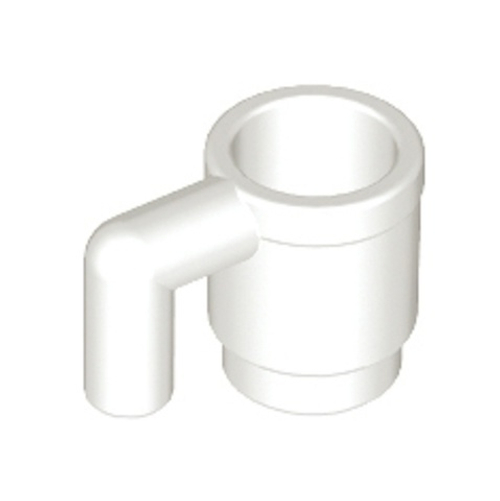 Кружка 3899 White