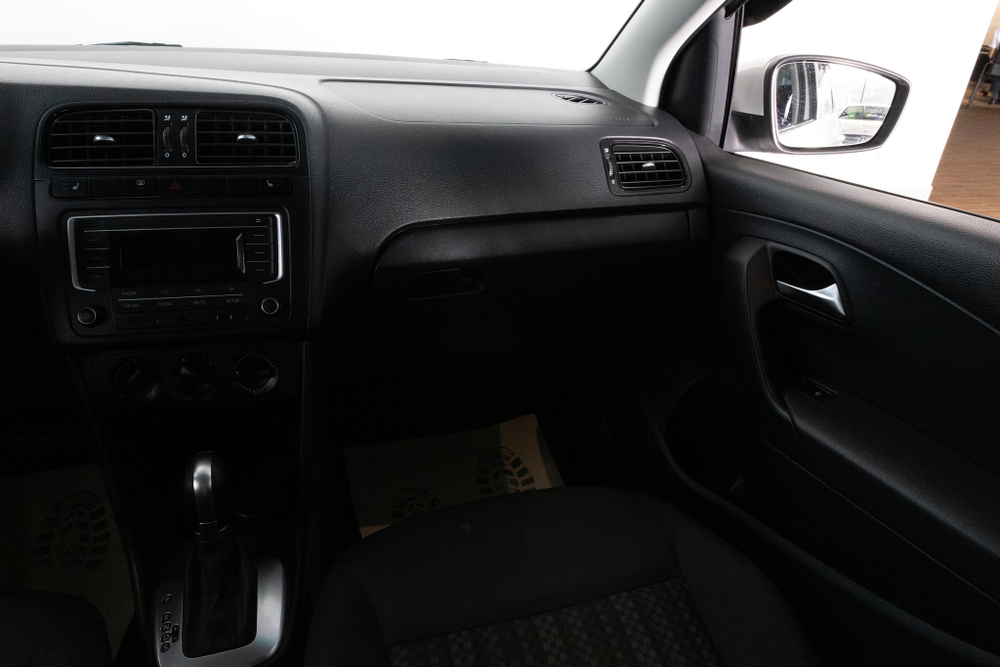 Volkswagen Polo, 2018 год