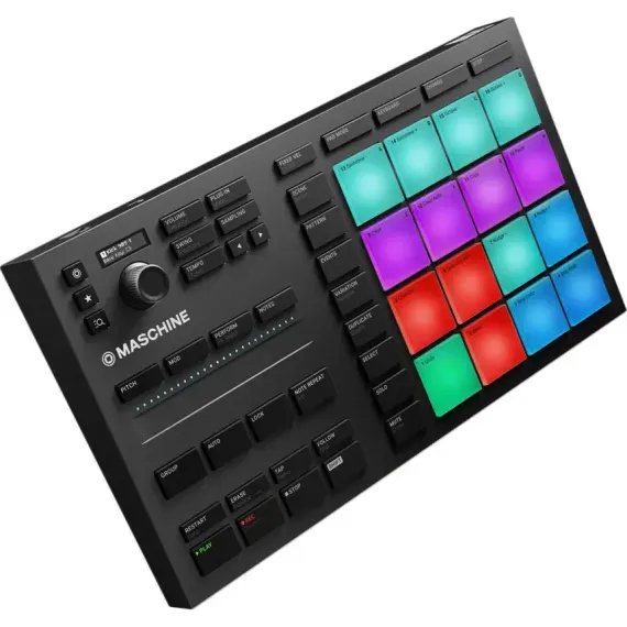 Native Instruments Maschine Mikro Mk3