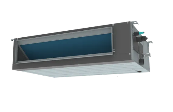 Инверторная сплит-система канального типа серии HEAVY EU DC INVERTER R32 ADT-09UX4RBL8/AUW-09U4RS8 (комплект)