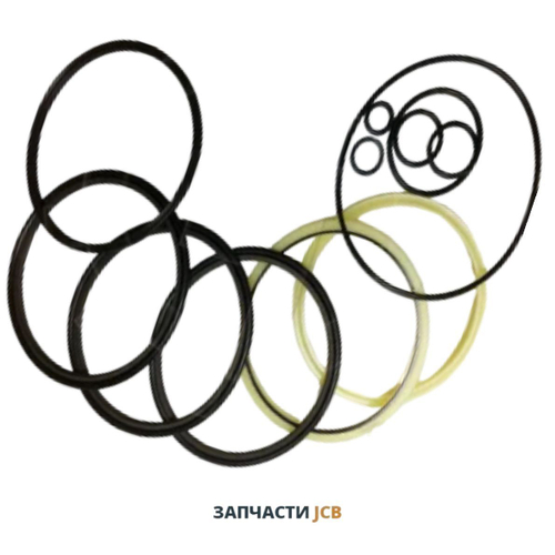 Ремкомплект гидроцилиндра JCB 333/E3758, 333-E3758