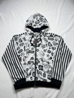 Зип худи от Lost ecko fubu G-Unit South pole