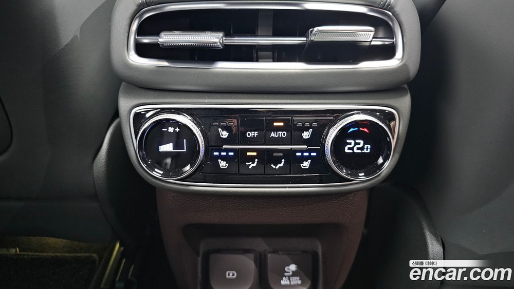 Genesis GV80 3.0 Дизель AWD (02.2022)