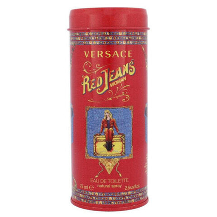 Versace Red Jeans Woman 75 мл