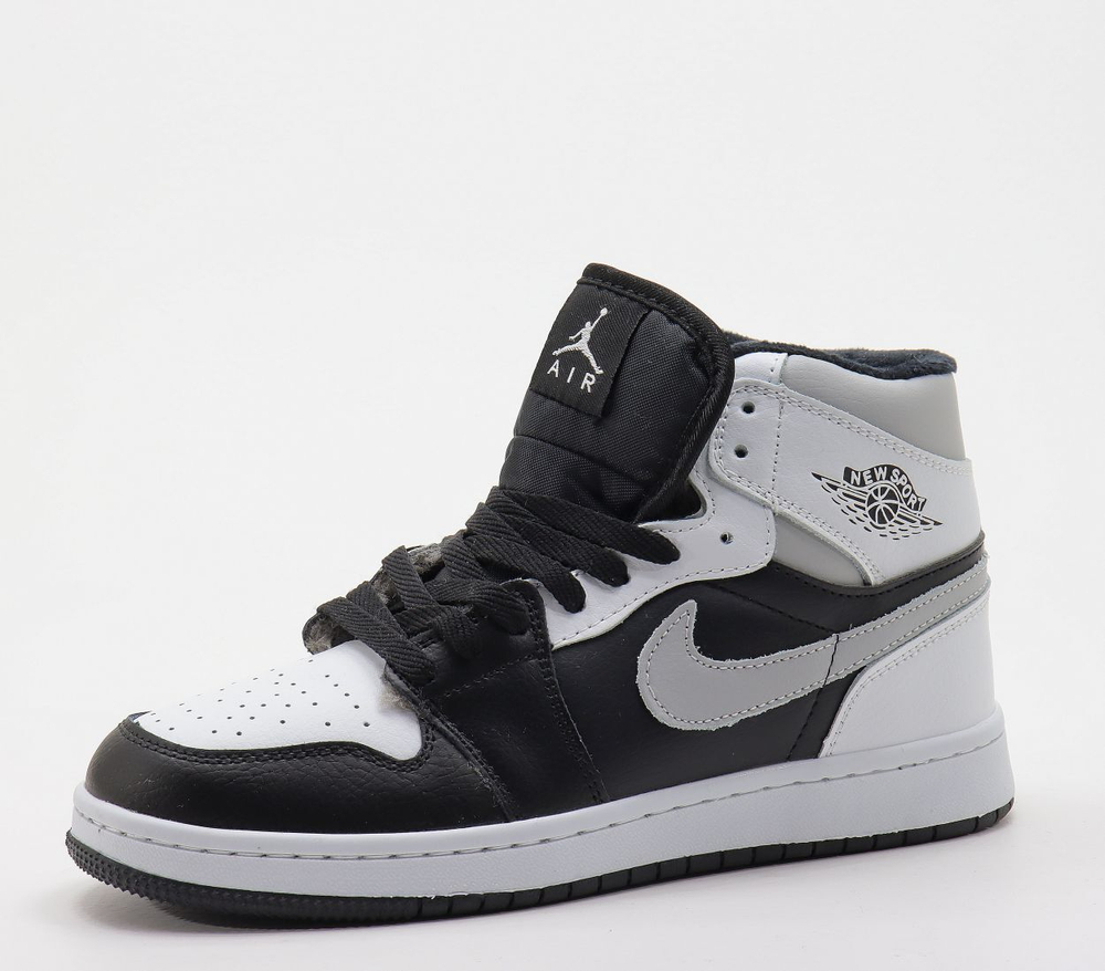 Кроссовки нат. кожа (41-45)р. / шт.