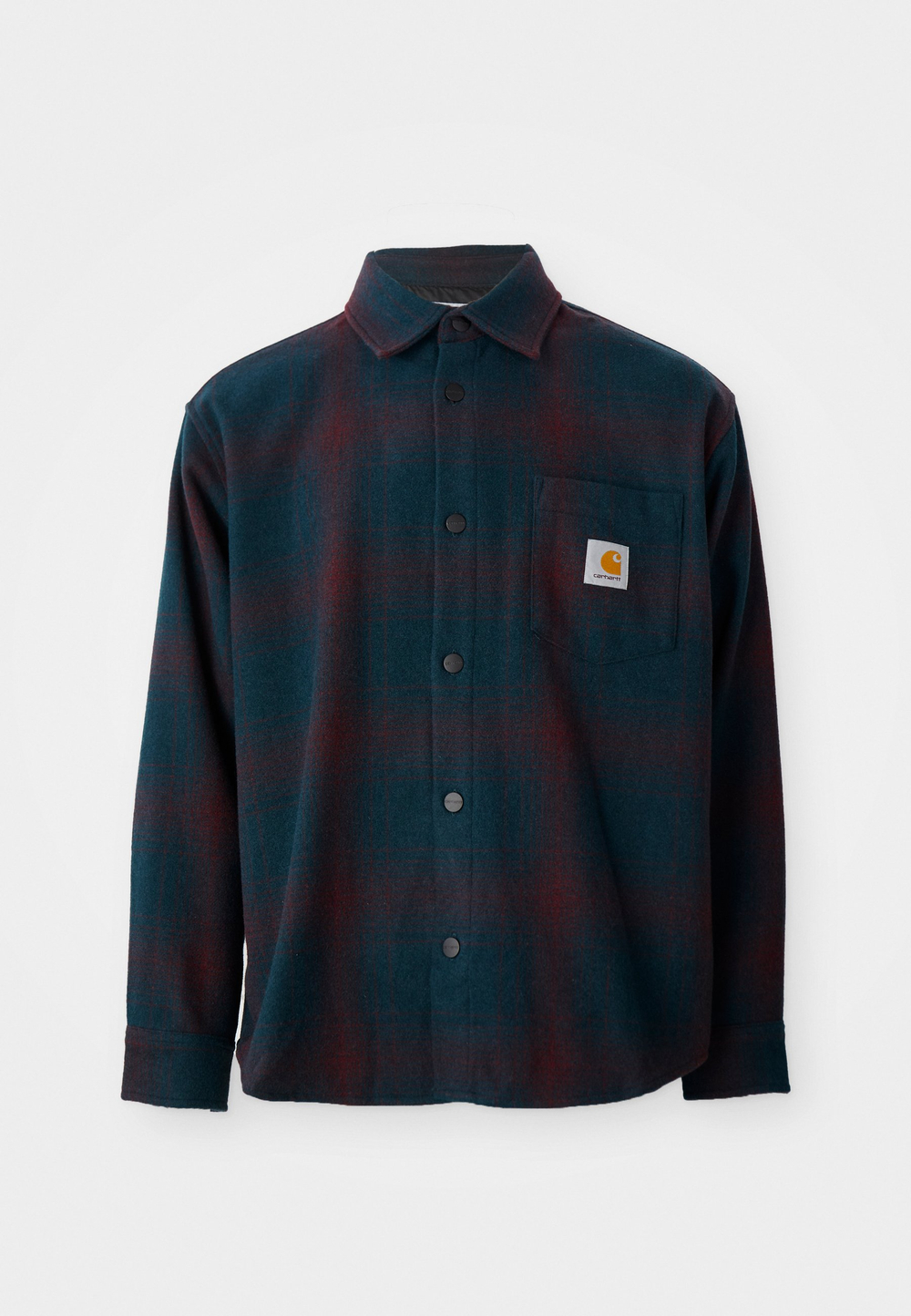 Carhartt WIP BRENNAN  - Демисезонная куртка - Зелёный
