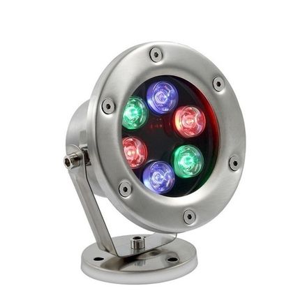 Подводные светильники