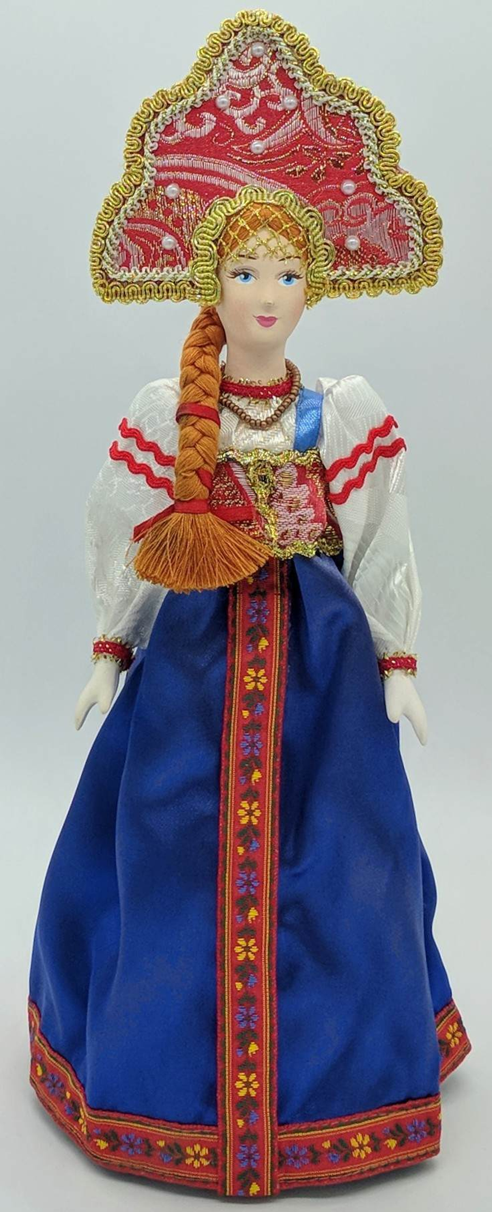 Кукла сувенирная "Царевна"