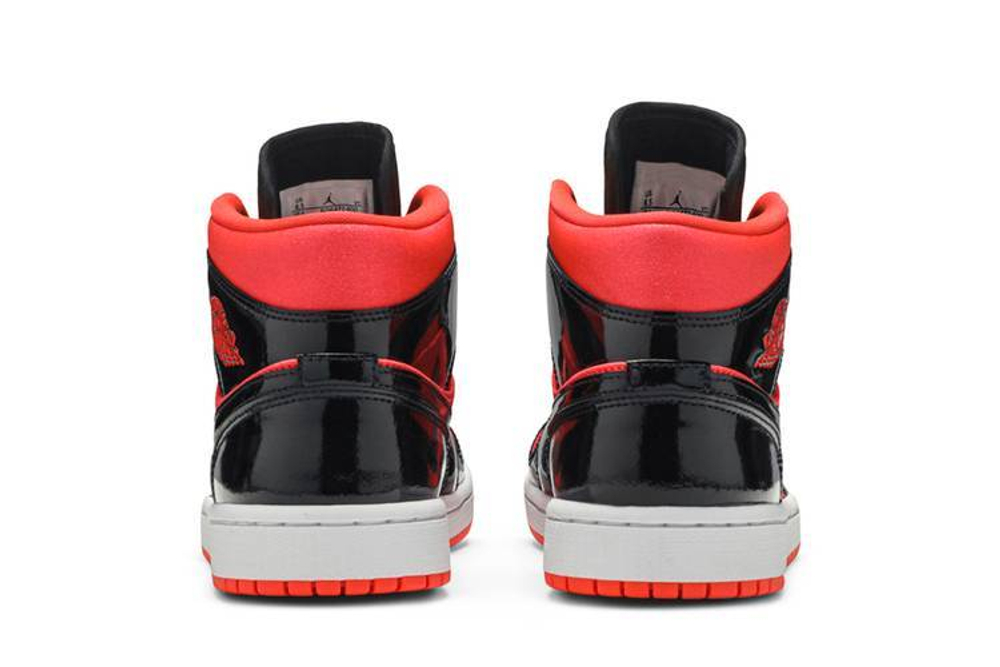 Кроссовки Jordan Air Jordan 1 Mid (Женская размерная сетка)
