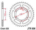 Звезда JTR606.43