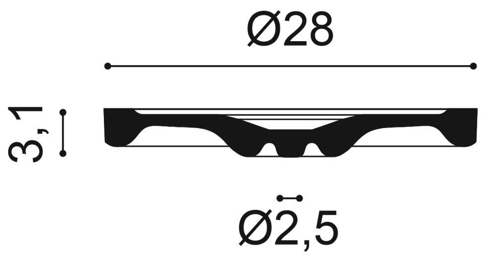 Розетка R13