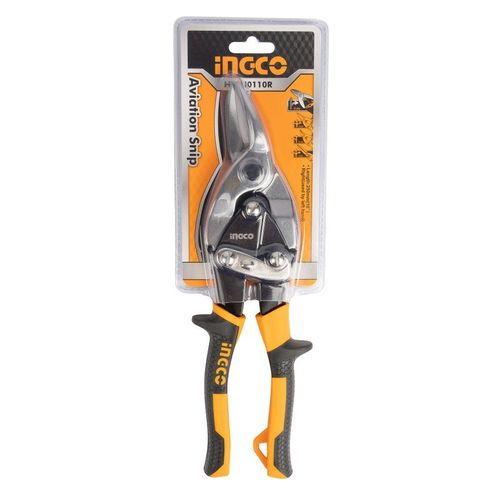 Ножницы по металлу INGCO правый рез 250 мм