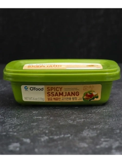 Паста Самдян Ssamjang острая 170 г