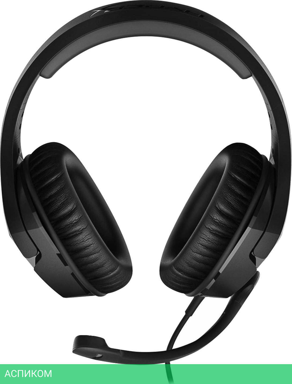Наушники HyperX Cloud Stinger PS4 черный (HX-HSCSS-BK/EM)