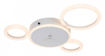 Потолочная люстра Escada Saturn 10268/4LED White