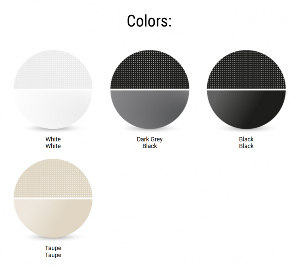 Стул пластиковый Siesta Contract Pacific Lounge, бежевый