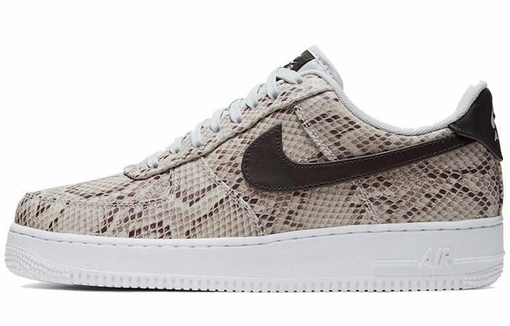 Кроссовки Nike Air Force 1 Snakeskin
