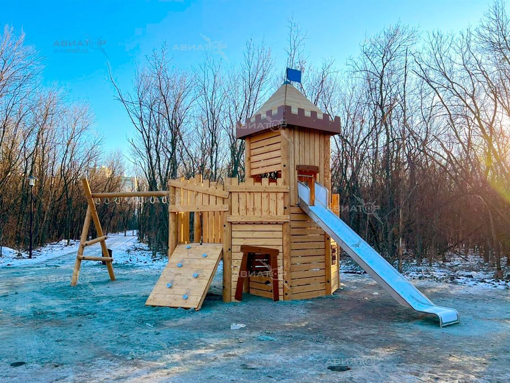 Игровой комплекс «Замок»