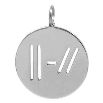 Кулон Twenty One Pilots 30мм (277)