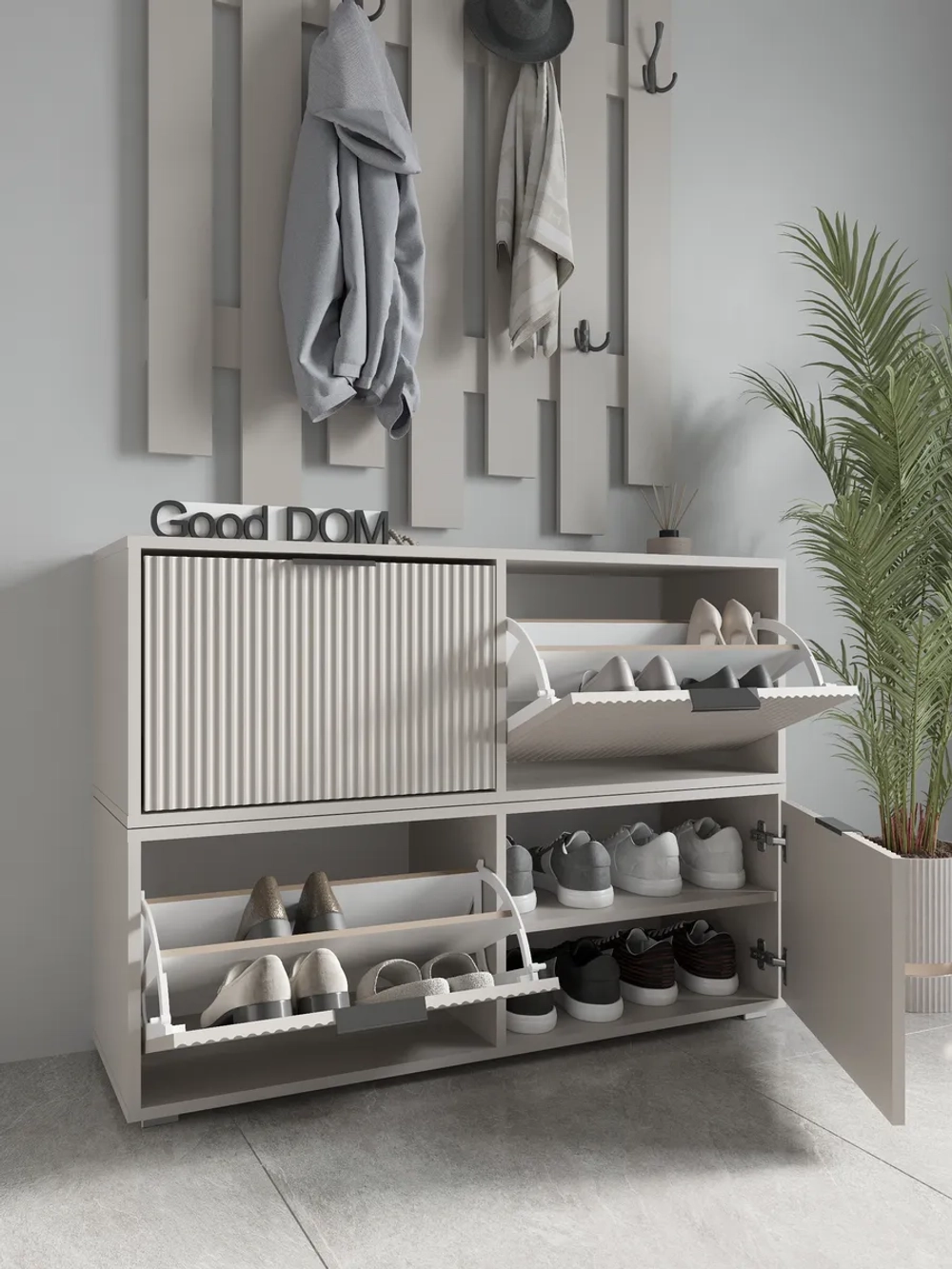 Тумба для прихожей