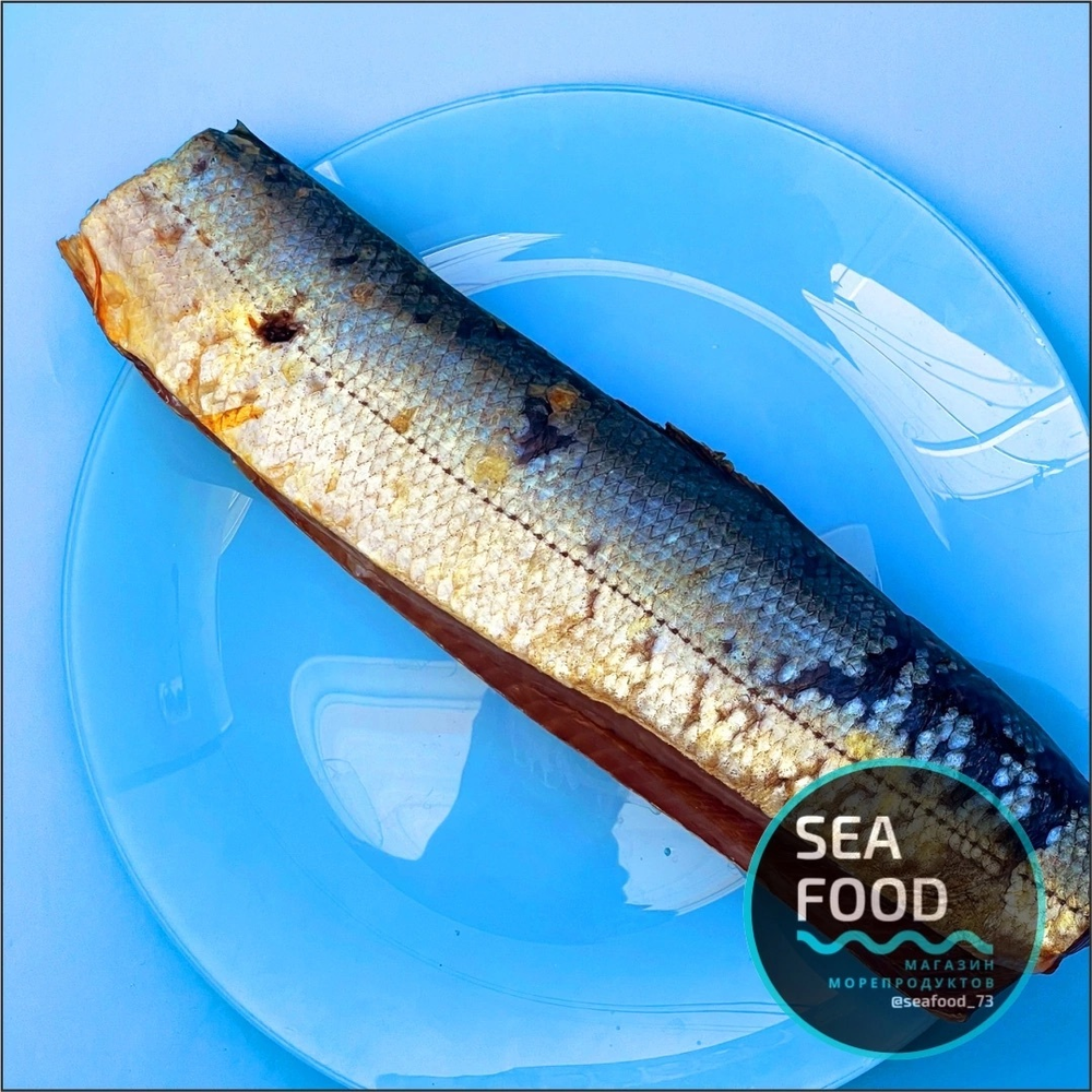 Спинка Омуля Х/К