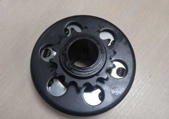 СЦЕПЛЕНИЕ АВТОМАТИЧЕСКОЕ, НА ВАЛ 25 ММ, ЦЕПЬ 520, ЗВЕЗДА 13 ЗУБОВ