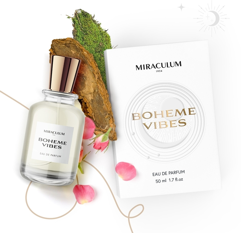 Miraculum Magic Vibes Boheme Vibes парфюмерная вода женская