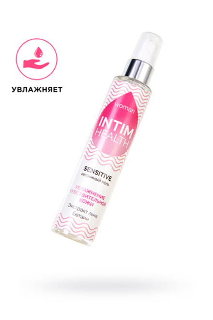 Увлажняющий интимный гель SENSITIVE, 100 гр