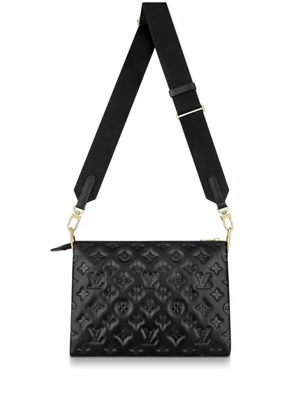 Сумка Louis Vuitton Coussin черный
