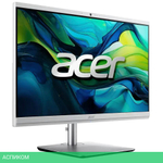 Моноблок Acer Aspire C24-195ES серебристый (DQ.BM4CD.002)