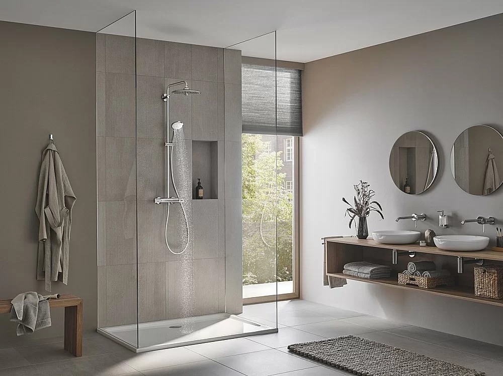 Душевая система Grohe Euphoria 260 27296003 хром