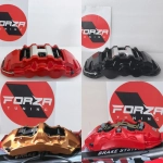 УСИЛЕННЫЕ ТОРМОЗА FORZA ДЛЯ BMW X3 G01 2021+ БМВ