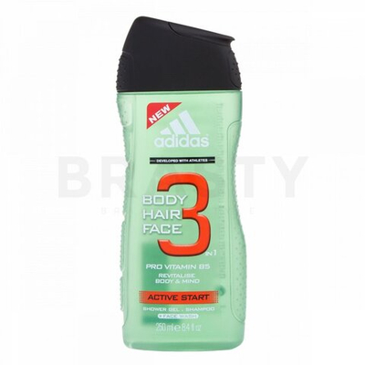 Adidas 3 Active Start SWG M 250 ml